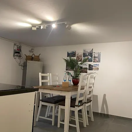 Apartment Wohlfuehlwerk *
